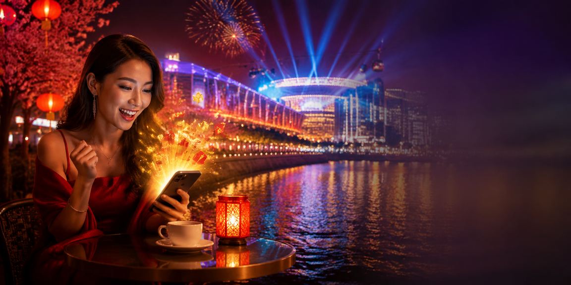 Aplikasi mudah alih Genting Highlands yang pantas dan stabil